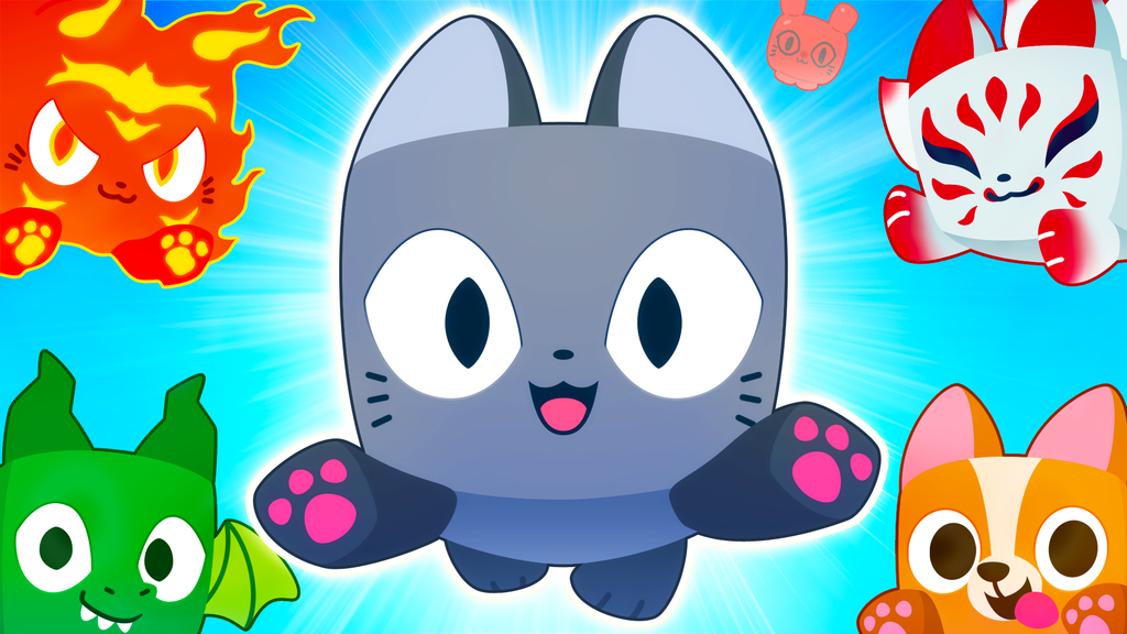 Pet Simulator 99!