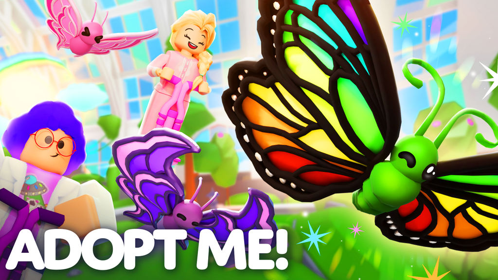 🦋Adopt Me!🦋