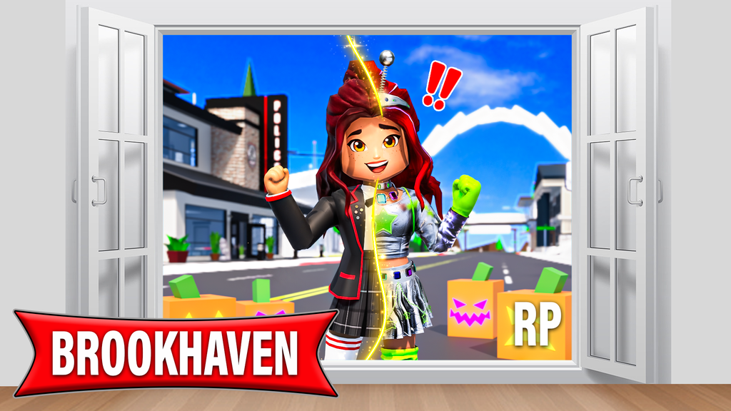 Brookhaven 🏡RP