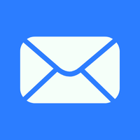 Email ติดต่องาน Icon